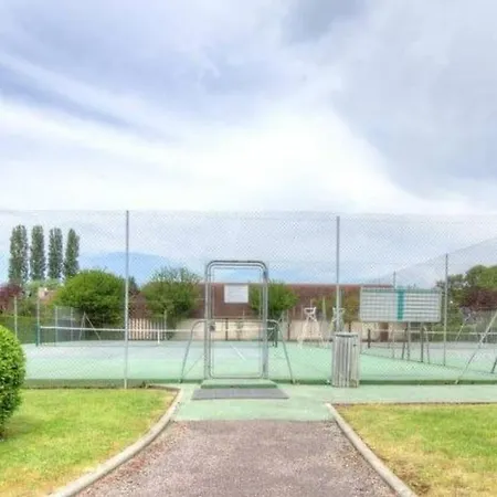 Le Sublime Olivier Normand, 3p Cosy Et Luxe Avec Jardin, Piscine & Tennis, Velos Apartment